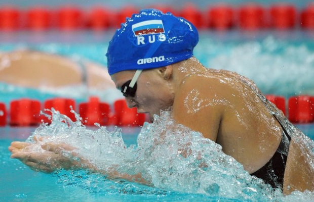 Юлия Ефимова выиграла третье "золото" на Чемпионате Европы